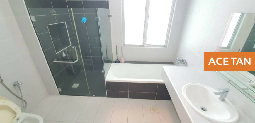 Taman Kempas Utama – 2 Storey Semi Detached – FOR SALE