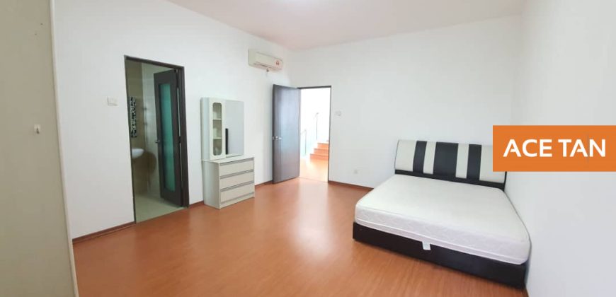 Taman Kempas Utama – 2 Storey Semi Detached – FOR SALE
