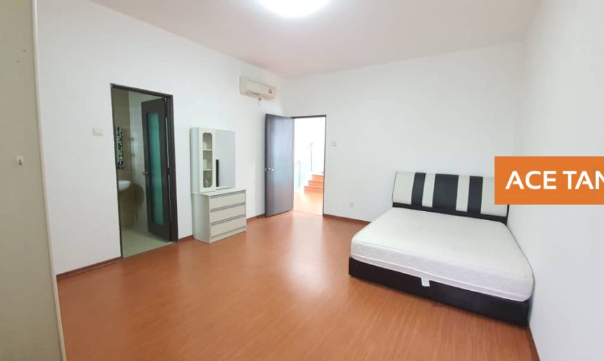 Taman Kempas Utama – 2 Storey Semi Detached – FOR SALE Taman Kempas Utama – 2 Storey Semi Detached – FOR SALE