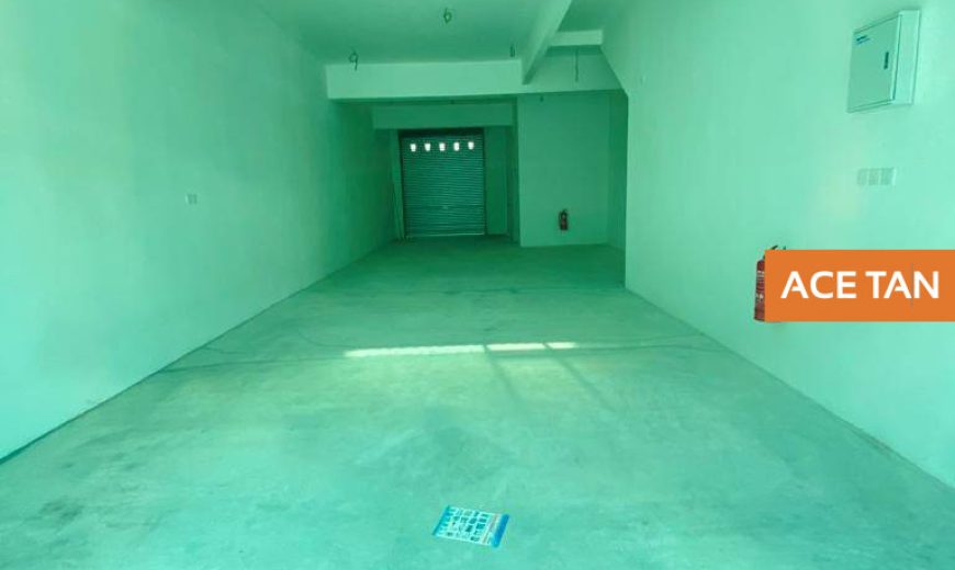 Bandar Dato Onn – 3 Storey Shop Lot – FOR SALE Bandar Dato Onn – 3 Storey Shop Lot – FOR SALE