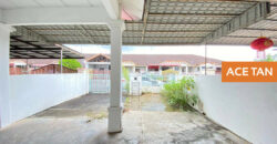 Taman Bukit Indah – Sngle Storey Terrace House – FOR SALE