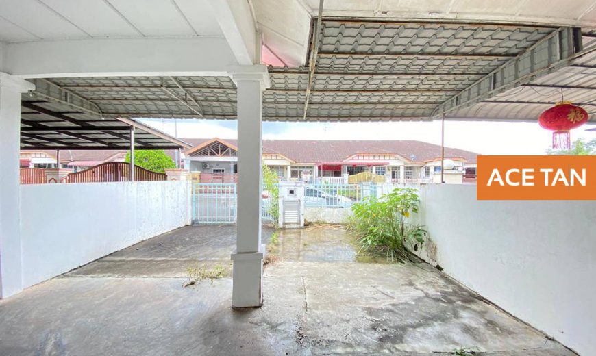 Taman Bukit Indah – Sngle Storey Terrace House – FOR SALE Taman Bukit Indah – Sngle Storey Terrace House – FOR SALE