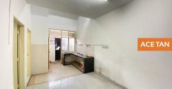 Taman Bukit Indah – Sngle Storey Terrace House – FOR SALE