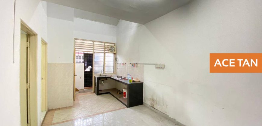 Taman Bukit Indah – Sngle Storey Terrace House – FOR SALE