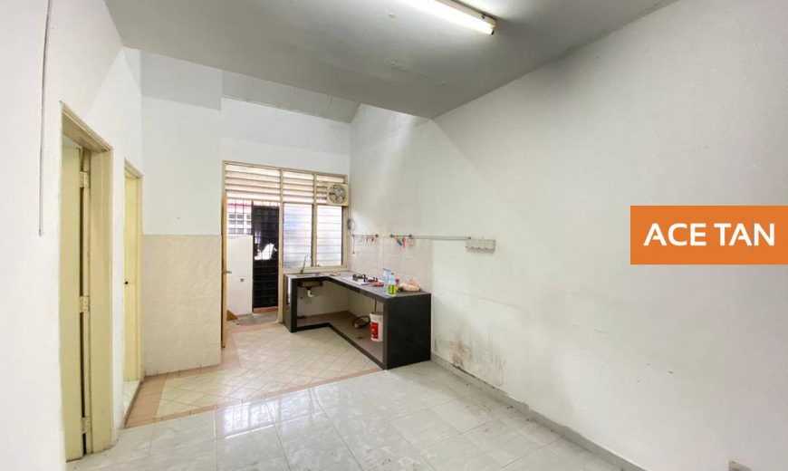 Taman Bukit Indah – Sngle Storey Terrace House – FOR SALE Taman Bukit Indah – Sngle Storey Terrace House – FOR SALE