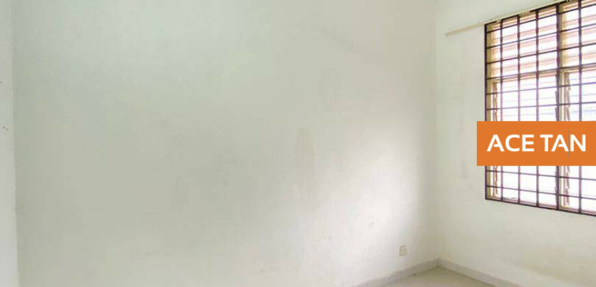 Taman Bukit Indah – Sngle Storey Terrace House – FOR SALE