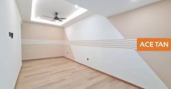 Permas Jaya – Single Storey Terrace House – FOR SALE Permas Jaya – Single Storey Terrace House – FOR SALE