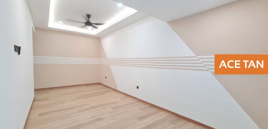 Permas Jaya – Single Storey Terrace House – FOR SALE Permas Jaya – Single Storey Terrace House – FOR SALE