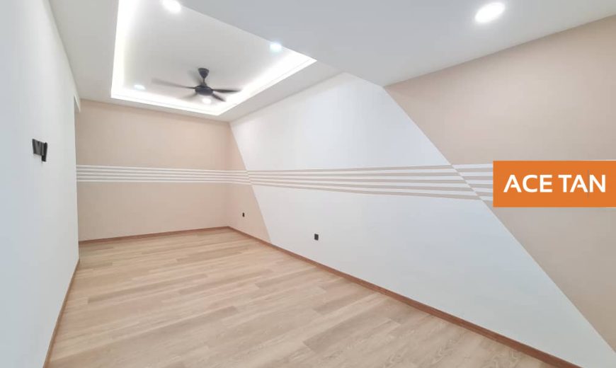 Permas Jaya – Single Storey Terrace House – FOR SALE Permas Jaya – Single Storey Terrace House – FOR SALE