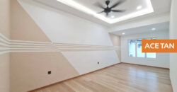 Permas Jaya – Single Storey Terrace House – FOR SALE Permas Jaya – Single Storey Terrace House – FOR SALE