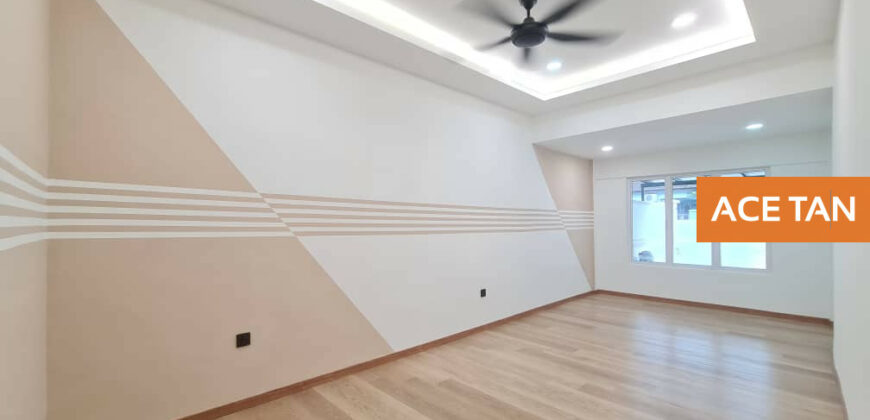 Permas Jaya – Single Storey Terrace House – FOR SALE Permas Jaya – Single Storey Terrace House – FOR SALE