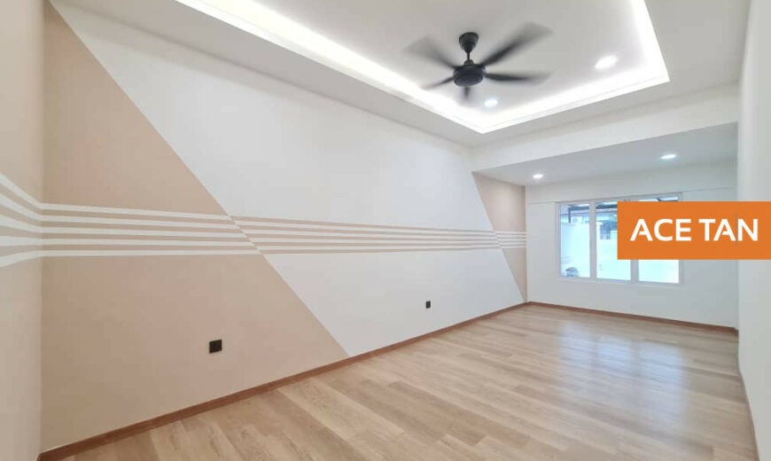 Permas Jaya – Single Storey Terrace House – FOR SALE Permas Jaya – Single Storey Terrace House – FOR SALE