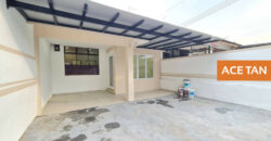 Permas Jaya – Single Storey Terrace House – FOR SALE Permas Jaya – Single Storey Terrace House – FOR SALE