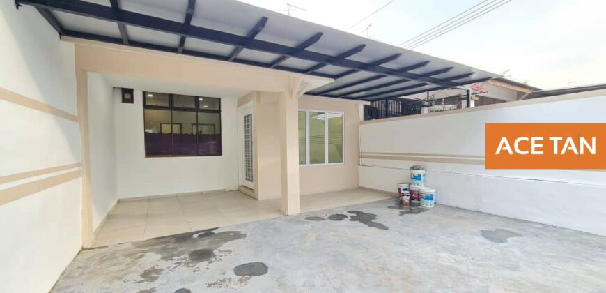 Permas Jaya – Single Storey Terrace House – FOR SALE Permas Jaya – Single Storey Terrace House – FOR SALE