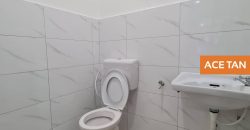 Permas Jaya – Single Storey Terrace House – FOR SALE Permas Jaya – Single Storey Terrace House – FOR SALE