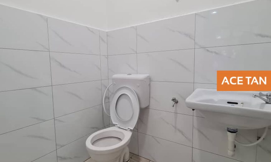 Permas Jaya – Single Storey Terrace House – FOR SALE Permas Jaya – Single Storey Terrace House – FOR SALE