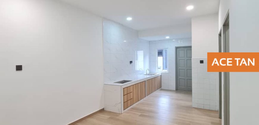 Permas Jaya – Single Storey Terrace House – FOR SALE Permas Jaya – Single Storey Terrace House – FOR SALE