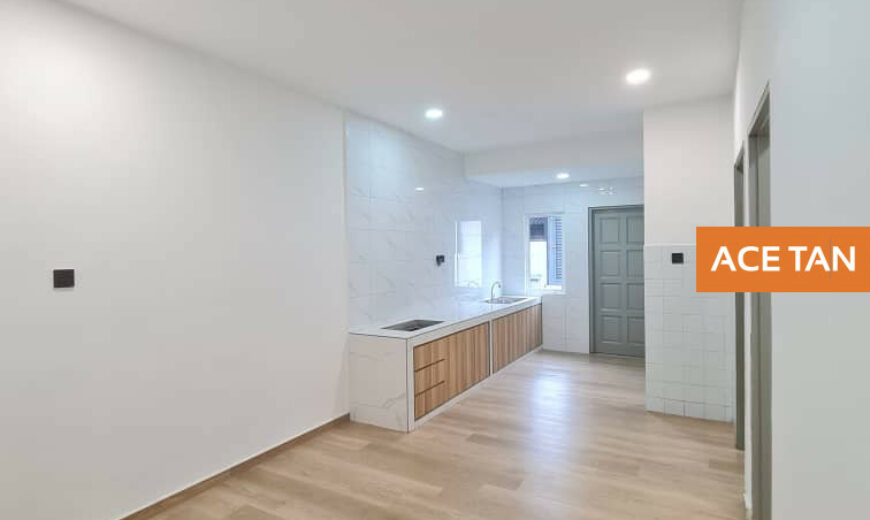 Permas Jaya – Single Storey Terrace House – FOR SALE Permas Jaya – Single Storey Terrace House – FOR SALE