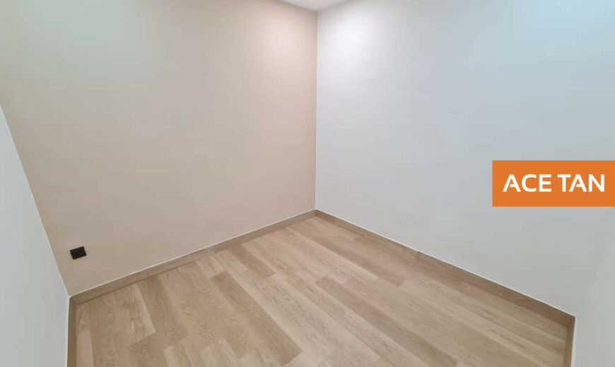 Permas Jaya – Single Storey Terrace House – FOR SALE Permas Jaya – Single Storey Terrace House – FOR SALE