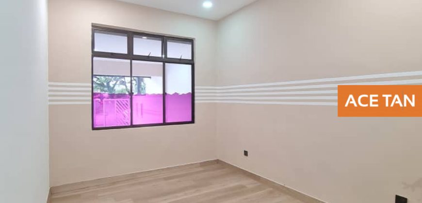 Permas Jaya – Single Storey Terrace House – FOR SALE Permas Jaya – Single Storey Terrace House – FOR SALE