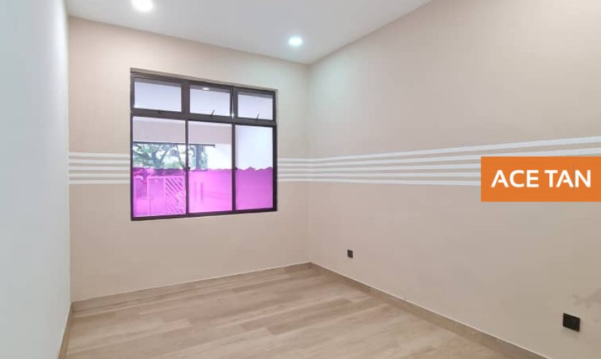 Permas Jaya – Single Storey Terrace House – FOR SALE Permas Jaya – Single Storey Terrace House – FOR SALE