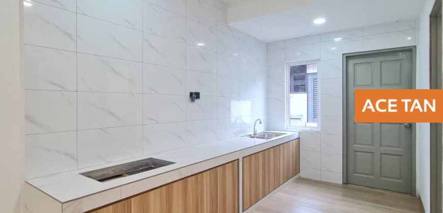 Permas Jaya – Single Storey Terrace House – FOR SALE Permas Jaya – Single Storey Terrace House – FOR SALE