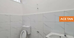Permas Jaya – Single Storey Terrace House – FOR SALE Permas Jaya – Single Storey Terrace House – FOR SALE
