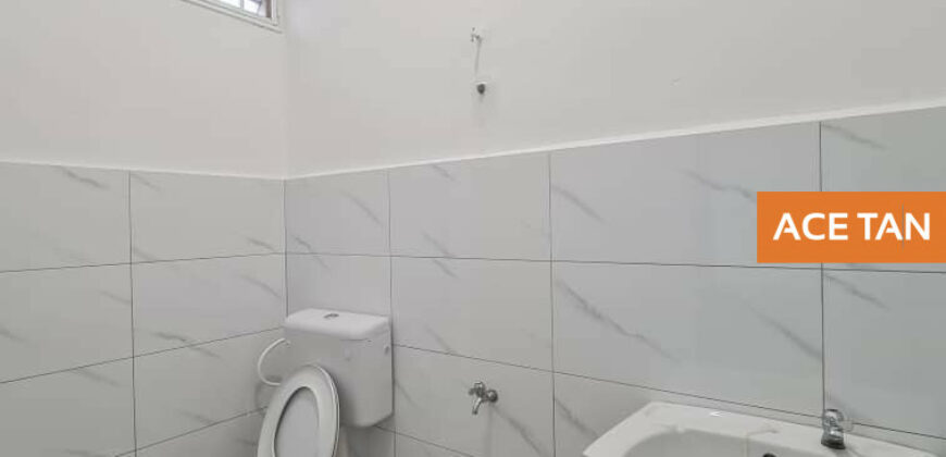 Permas Jaya – Single Storey Terrace House – FOR SALE Permas Jaya – Single Storey Terrace House – FOR SALE