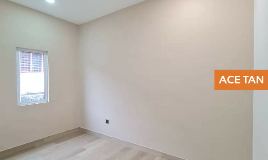 Permas Jaya – Single Storey Terrace House – FOR SALE Permas Jaya – Single Storey Terrace House – FOR SALE