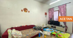 Johor Jaya – Single Storey Terrace House – FOR SALE Johor Jaya – Single Storey Terrace House – FOR SALE