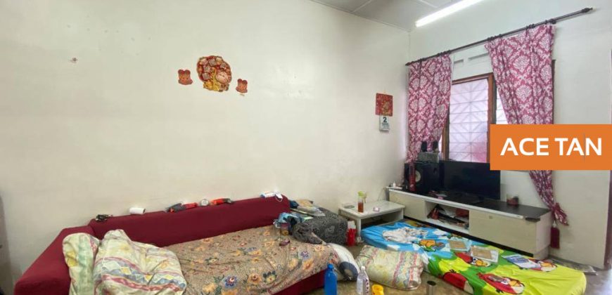 Johor Jaya – Single Storey Terrace House – FOR SALE Johor Jaya – Single Storey Terrace House – FOR SALE