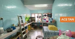 Johor Jaya – Single Storey Terrace House – FOR SALE Johor Jaya – Single Storey Terrace House – FOR SALE