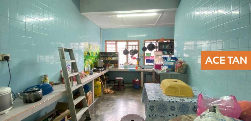 Johor Jaya – Single Storey Terrace House – FOR SALE Johor Jaya – Single Storey Terrace House – FOR SALE