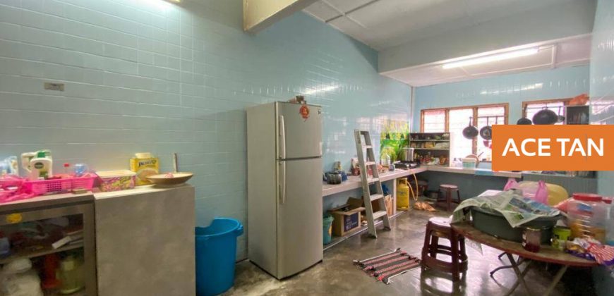 Johor Jaya – Single Storey Terrace House – FOR SALE Johor Jaya – Single Storey Terrace House – FOR SALE