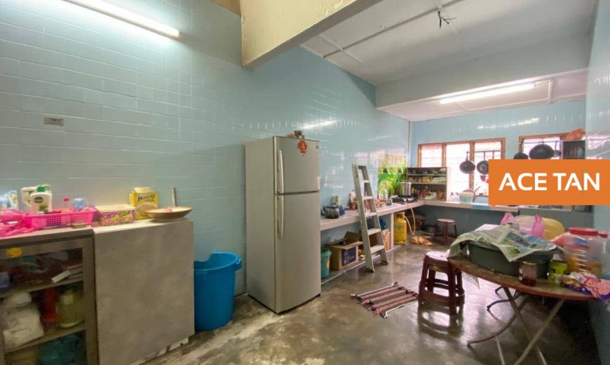 Johor Jaya – Single Storey Terrace House – FOR SALE Johor Jaya – Single Storey Terrace House – FOR SALE