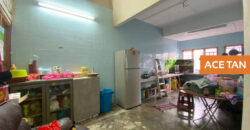 Johor Jaya – Single Storey Terrace House – FOR SALE Johor Jaya – Single Storey Terrace House – FOR SALE