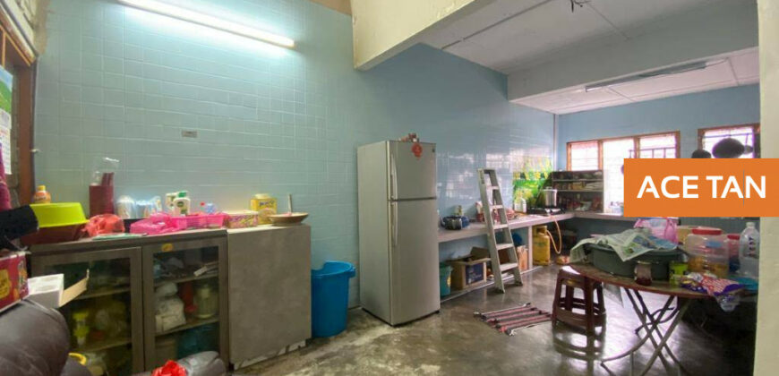 Johor Jaya – Single Storey Terrace House – FOR SALE Johor Jaya – Single Storey Terrace House – FOR SALE