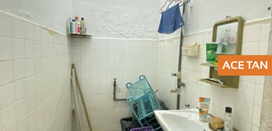 Johor Jaya – Single Storey Terrace House – FOR SALE Johor Jaya – Single Storey Terrace House – FOR SALE