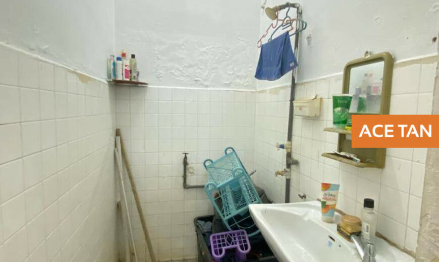 Johor Jaya – Single Storey Terrace House – FOR SALE Johor Jaya – Single Storey Terrace House – FOR SALE
