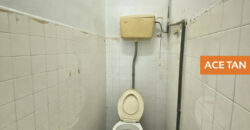 Johor Jaya – Single Storey Terrace House – FOR SALE Johor Jaya – Single Storey Terrace House – FOR SALE