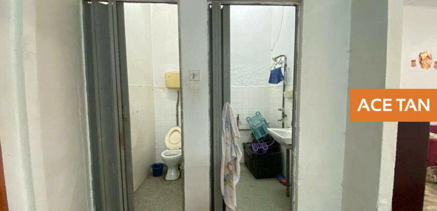 Johor Jaya – Single Storey Terrace House – FOR SALE Johor Jaya – Single Storey Terrace House – FOR SALE