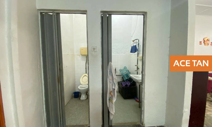 Johor Jaya – Single Storey Terrace House – FOR SALE Johor Jaya – Single Storey Terrace House – FOR SALE