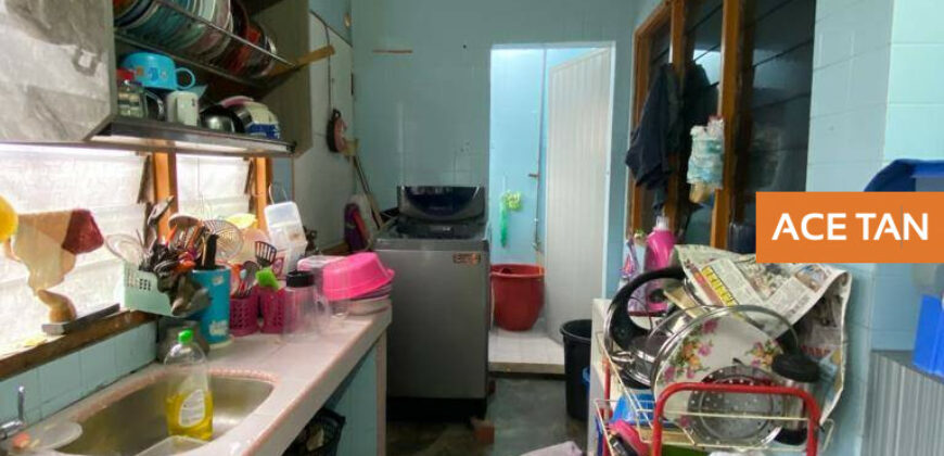 Johor Jaya – Single Storey Terrace House – FOR SALE Johor Jaya – Single Storey Terrace House – FOR SALE