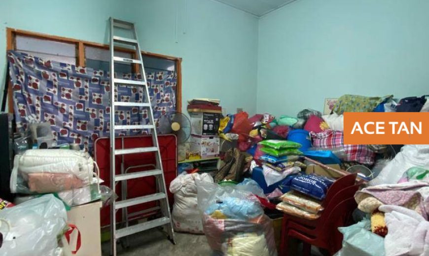 Johor Jaya – Single Storey Terrace House – FOR SALE Johor Jaya – Single Storey Terrace House – FOR SALE