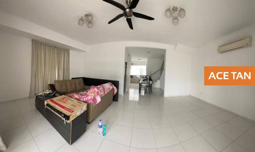 Taman Bukit Indah – 2 Storey Corner Terrace House – FOR SALE Taman Bukit Indah – 2 Storey Corner Terrace House – FOR SALE