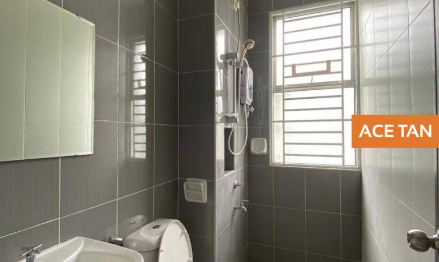 Taman Bukit Indah – 2 Storey Corner Terrace House – FOR SALE Taman Bukit Indah – 2 Storey Corner Terrace House – FOR SALE