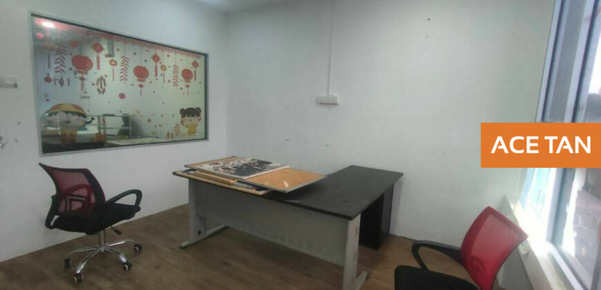 Mount Austin – Shop Lot First Floor – FOR RENT