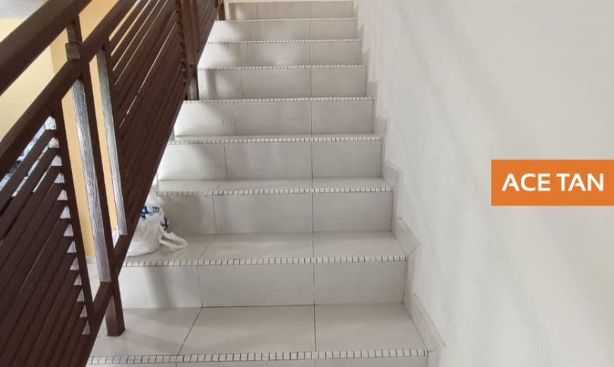 Setia Indah – 2 Storey Corner Terrace House – FOR SALE Setia Indah – 2 Storey Corner Terrace House – FOR SALE