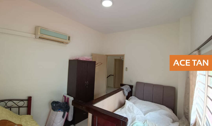 Setia Indah – 2 Storey Corner Terrace House – FOR SALE Setia Indah – 2 Storey Corner Terrace House – FOR SALE