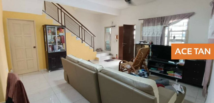 Setia Indah – 2 Storey Corner Terrace House – FOR SALE Setia Indah – 2 Storey Corner Terrace House – FOR SALE